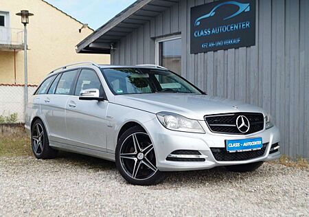 Mercedes-Benz C 200 T CGI BlueEfficiency|Navi|TÜV 02/27|18"AMG