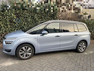 Citroen Grand C4 Picasso e-HDi 90 ETG6 Business Class