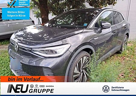 VW ID.4 Volkswagen 1st Max Pro Max Matrix 21 LM HUD Pano Wärmep