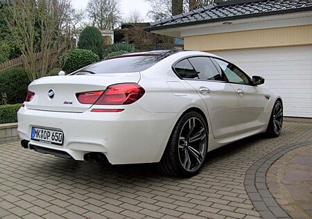 BMW M6 Gran Coupe/NP 172.500 €/Nahezu Voll