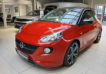 Opel Adam 1.4 Turbo S +RECARO-SCHALENSITZE+PANO+8-FACH+