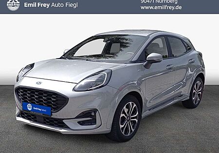 Ford Puma 1.0 EcoBoost Hybrid ST-LINE X