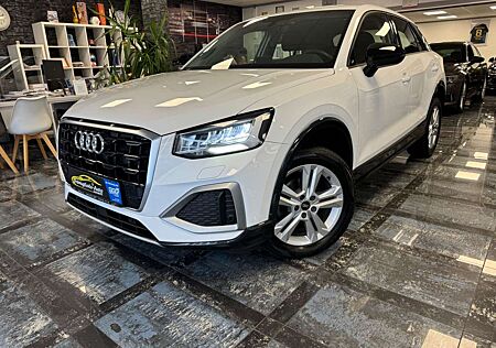 Audi Q2 30 TDI advanced*LED*Rückfahr*Aluräder*Automat