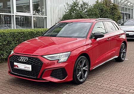 Audi A3 SPORTBACK 40TFSie 2x S LINE/BLACK/S-SITZE/ACC