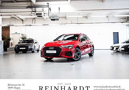 Audi A3 SPORTBACK 40TFSie 2x S LINE/BLACK/S-SITZE/ACC