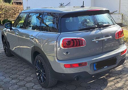 Mini One Clubman