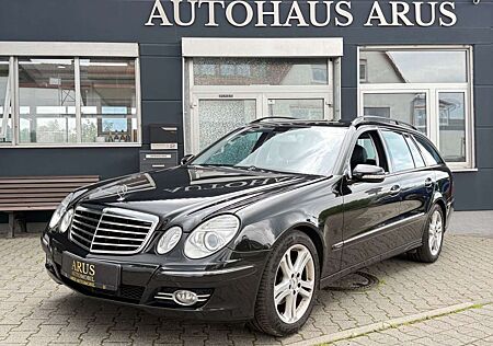 Mercedes-Benz E 200 T Kompressor-TEMP-PDC-NAV-SHZ-AHK-TÜV NEU