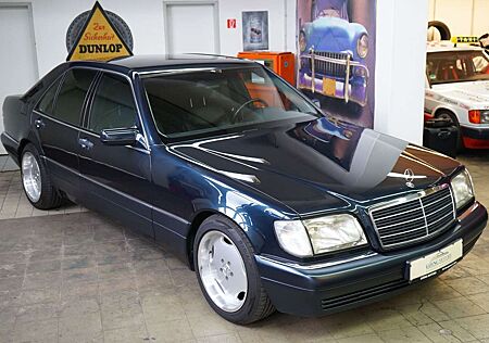 Mercedes-Benz S 500 W140 Mopf in gutem Zustand