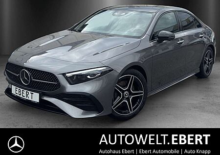 Mercedes-Benz A 220 d Limo AMG Prem+ DISTRO Pano AHK Memo MLED