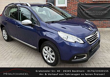 Peugeot 2008 1.2*TopGepflegt*AHK*PDC*WenigKM*Finanzierung*