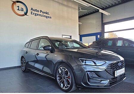 Ford Focus EcoBoost mHEV Autom. ST-Line X Matrix/18"