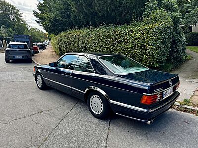 Mercedes-Benz 500 500 SEC