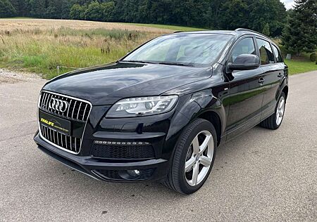 Audi Q7 3.0 TDI quattro , S-Line