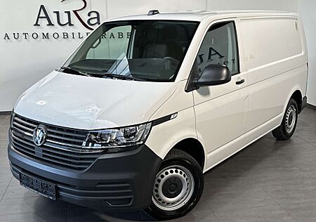 VW T6 Transporter Volkswagen 2.0 TDI Kasten NAV+AHK+SHZ+PP+TEMPO