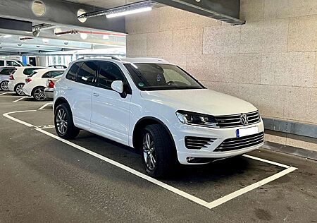 VW Touareg Volkswagen