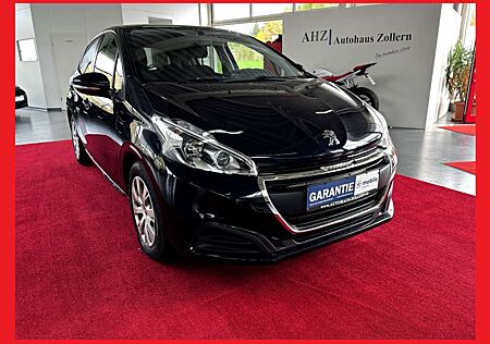 Peugeot 208 BlueHDI SHZ CARPLAY Klima 1.Hand Tempomat