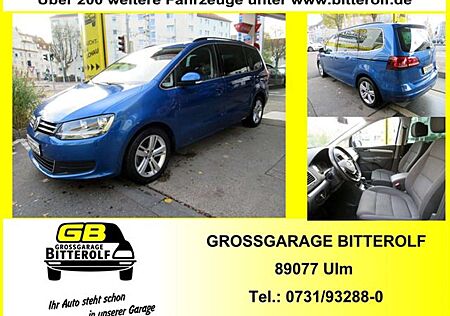 VW Sharan Volkswagen 2.0TDI DSG 4Motion 7Sitzer Nav/AHK/ACC/RF