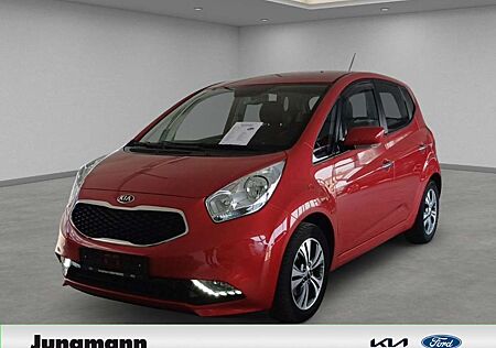 Kia Venga 1.6 CVVT Edition 7