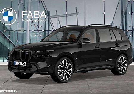 BMW X7 M 60i xDrive Sportpaket Gestiksteuerung DAB