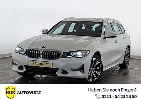 BMW 320d 320 Mild Hybrid xDrive Luxury Line PANO+LED+NAV