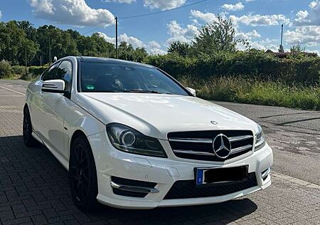 Mercedes-Benz C 220 CDI Edition AMG Facelift