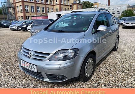 VW Golf Plus Volkswagen 1.4 TSI Comfortline Schiebedach Klima