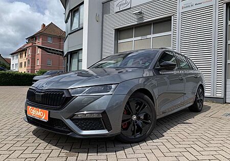 Skoda Octavia 2.0TSI RS Pano+Martix+ACC+el.Klappe