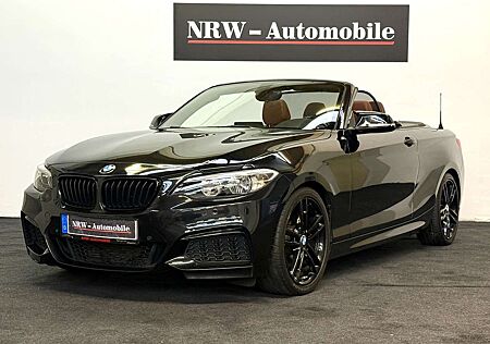 BMW 228 i*Cabrio*M-Paket ab WERK*HARMANKARDON*KAMERA