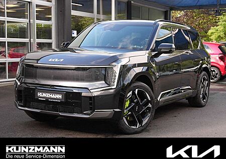 Kia EV9 GT 99,8 kWh AWD Panorama HUD 360° ACC AHK