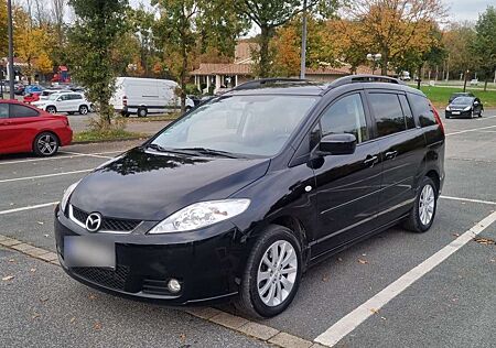 Mazda 5 1.8 7 Sitzer TÜV neu