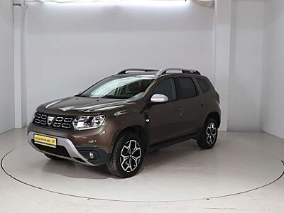Dacia Duster II * 1. Hand * Navi * SHZ