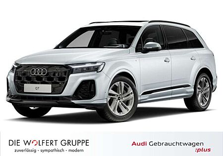 Audi Q7 SUV S line 50 TDI quattro tiptronic 7-SITZER