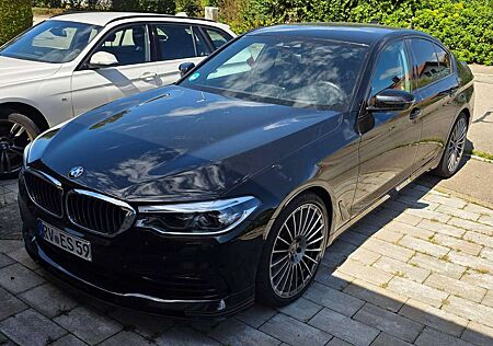 Alpina D5 D5 S Allrad