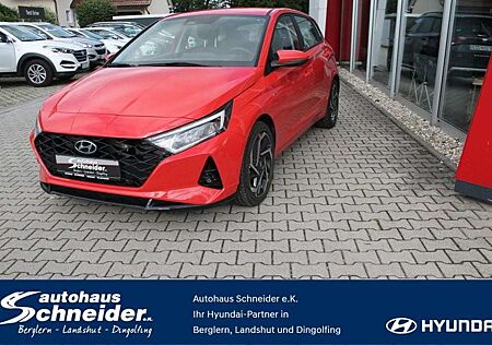 Hyundai i20 1.0 TGDi 48V 6-iMT Intro Edition NAVI/LED/SHZ/KAME