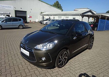 Citroën DS3 Citroen Cabrio SoChic