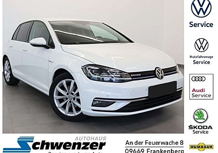 VW Golf Volkswagen VII Comfortline LED ACC SHZ PDC KLIMA ALU