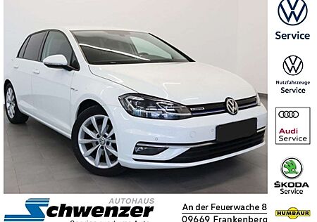 VW Golf Volkswagen VII Comfortline LED ACC SHZ PDC KLIMA ALU
