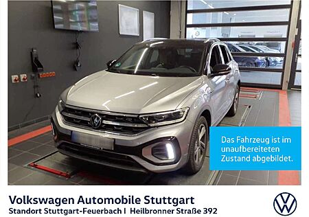 VW T-Roc Volkswagen 2.0 TDI R-Line DSG Navi AHK Kamera