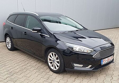 Ford Focus Turnier 1.0 EcoBoost Business*ZAHNRIEMEN-INSP.NEU*