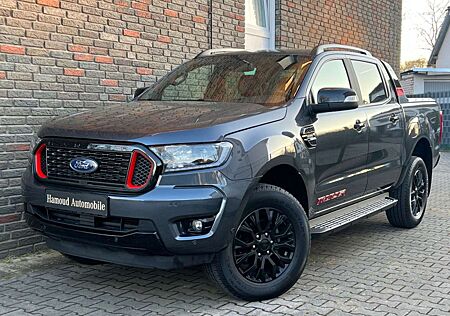 Ford Ranger Thunder SONDERMODEL 4x4 Garantie 17Tkm