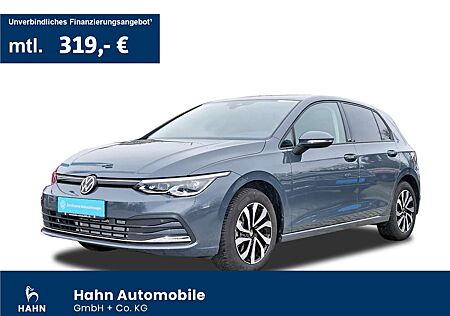 VW Golf Volkswagen VIII 1.5TSI Active IQ.Drive HUD Navi LEDplu