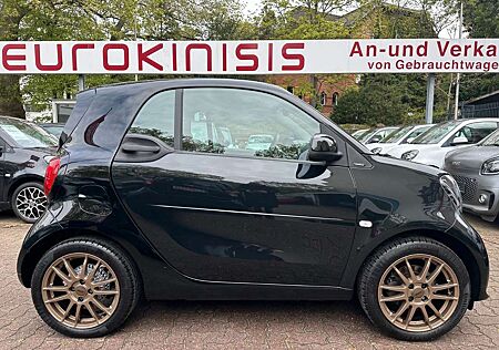 Smart ForTwo TWIN passion SPORT*BRABUS*COOL&AUDIO*