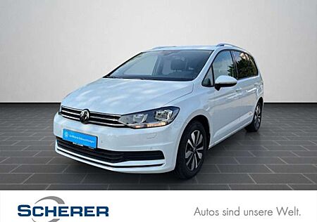 VW Touran Volkswagen 1.5 TSI DSG Move 7-Sitze ACC+Kamera+Navi+