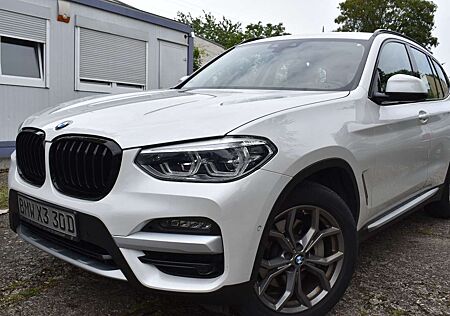 BMW X3 xDrive30d xLine Adap LED Cockpit Prof AHK