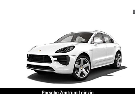 Porsche Macan Sport Design 21Zoll PDLS+ PDC Vollleder