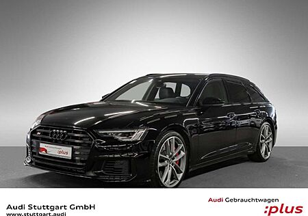 Audi S6 Avant 3.0 TDI qu AHK Matrix Memory B&O 21''