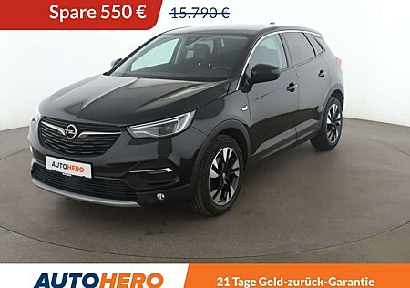 Opel Grandland X 1.5 CDTI INNOVATION*LED*NAVI*TEMPO*CAM*PDC*SHZ*