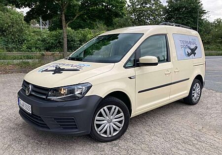 VW Caddy Volkswagen 2.0 TDI (5-Si.) DSG BMT Comfortline