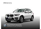 BMW X3 xDrive 20dA X-Line Ad.LED AHK Pano Standheizung