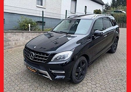 Mercedes-Benz ML 350 AMG Sport Paket Keyless-Go - H&K